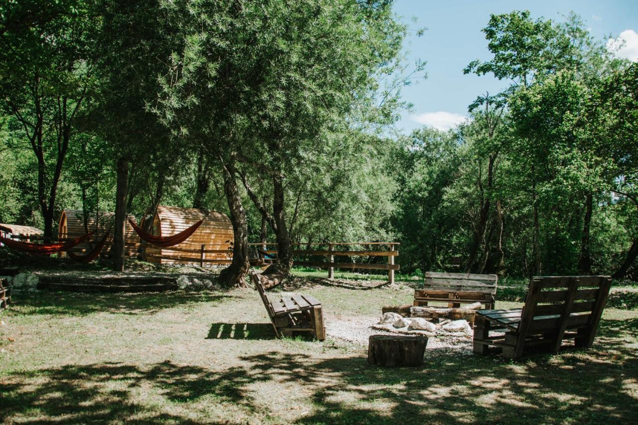 Top Rafting Center Bovec Exteriér fotografie