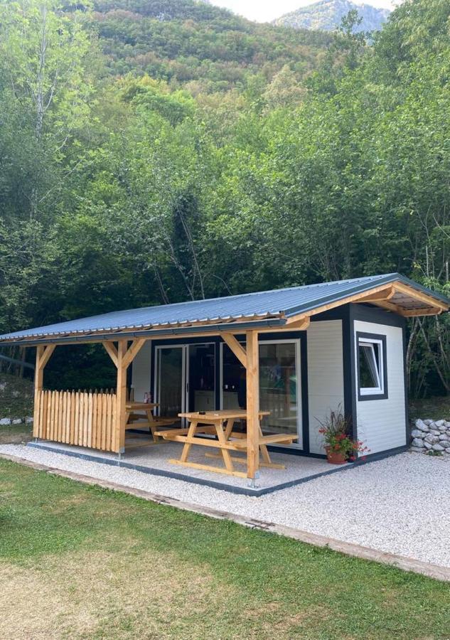 Top Rafting Center Bovec Exteriér fotografie
