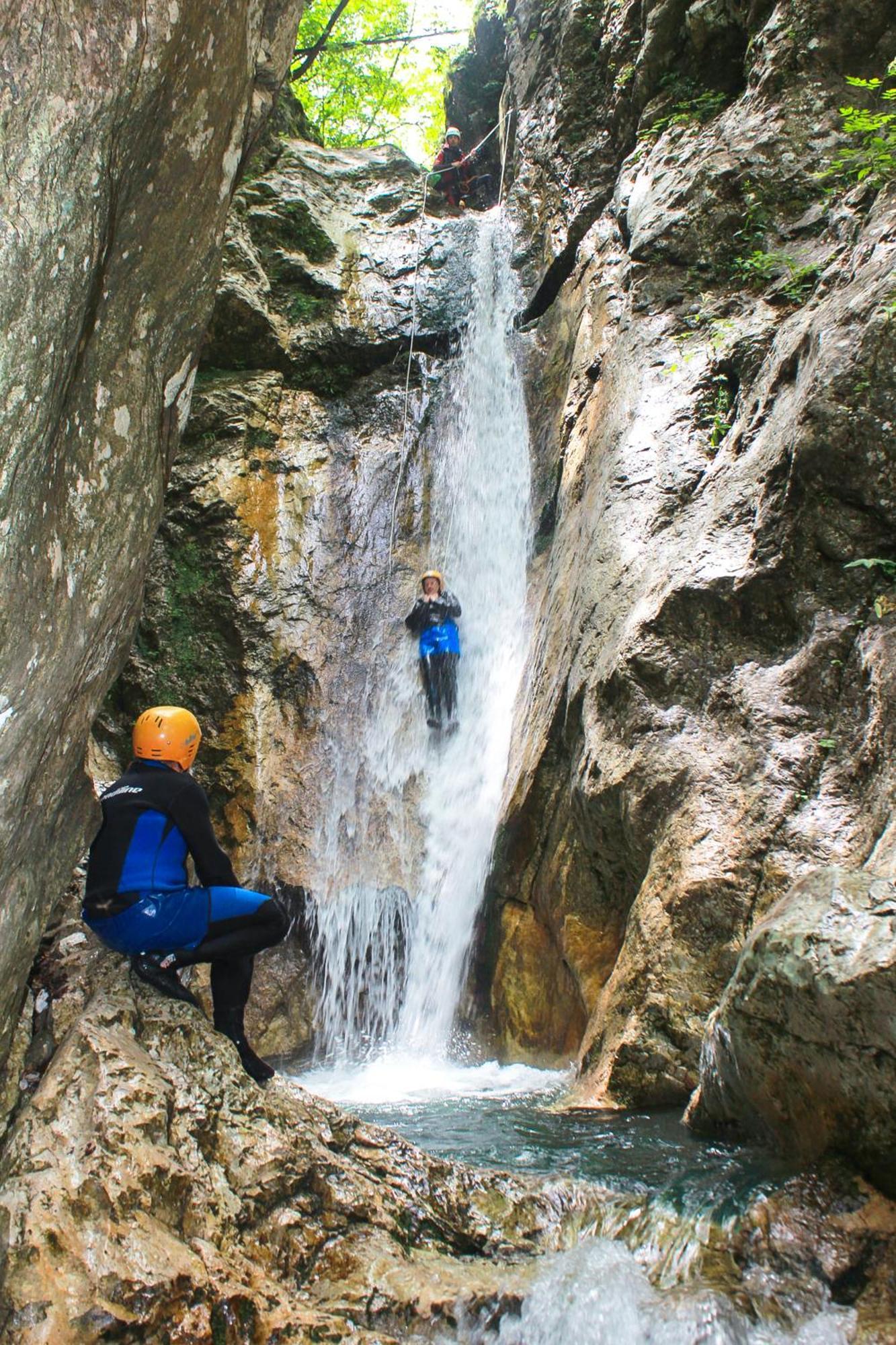 Top Rafting Center Bovec Exteriér fotografie