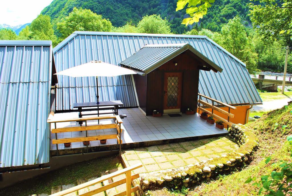 Top Rafting Center Bovec Exteriér fotografie