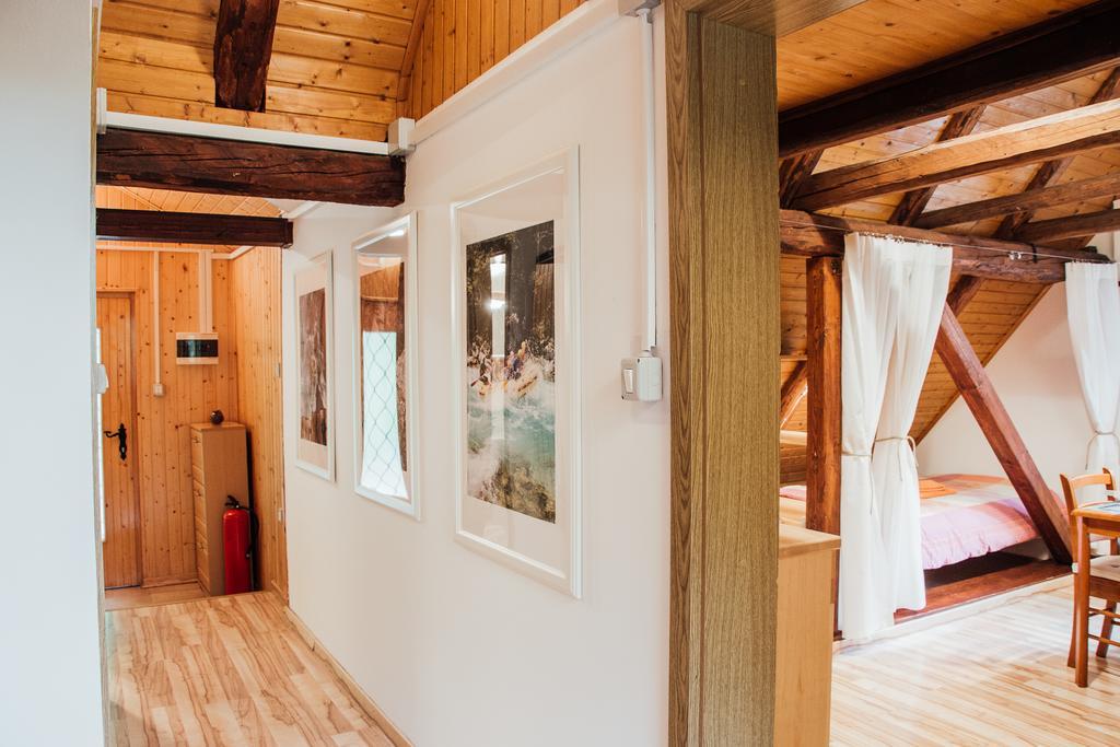 Top Rafting Center Bovec Exteriér fotografie